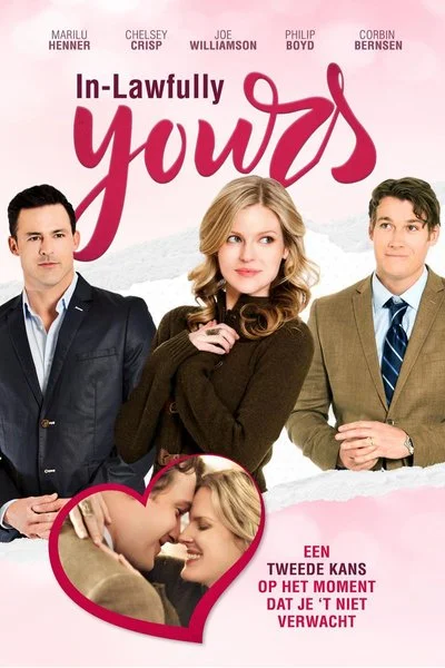 Poster In-Lawfully Yours