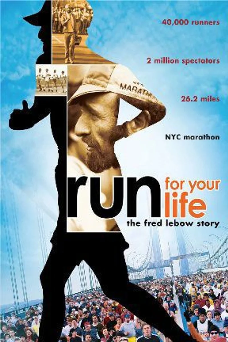 Affiche de Run for Your Life