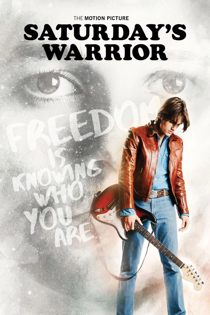 Affiche de Saturday's Warrior