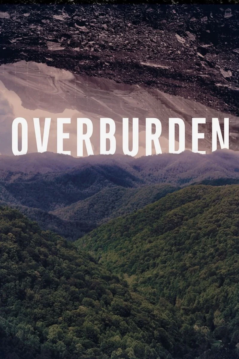 Poster van Overburden