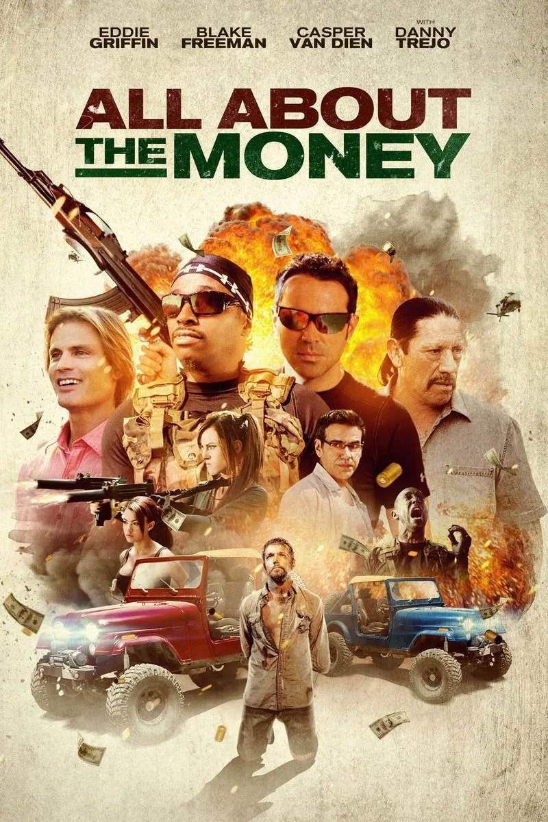 Affiche de All About the Money