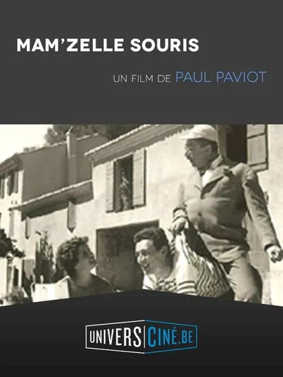 Poster Mam'zelle Souris