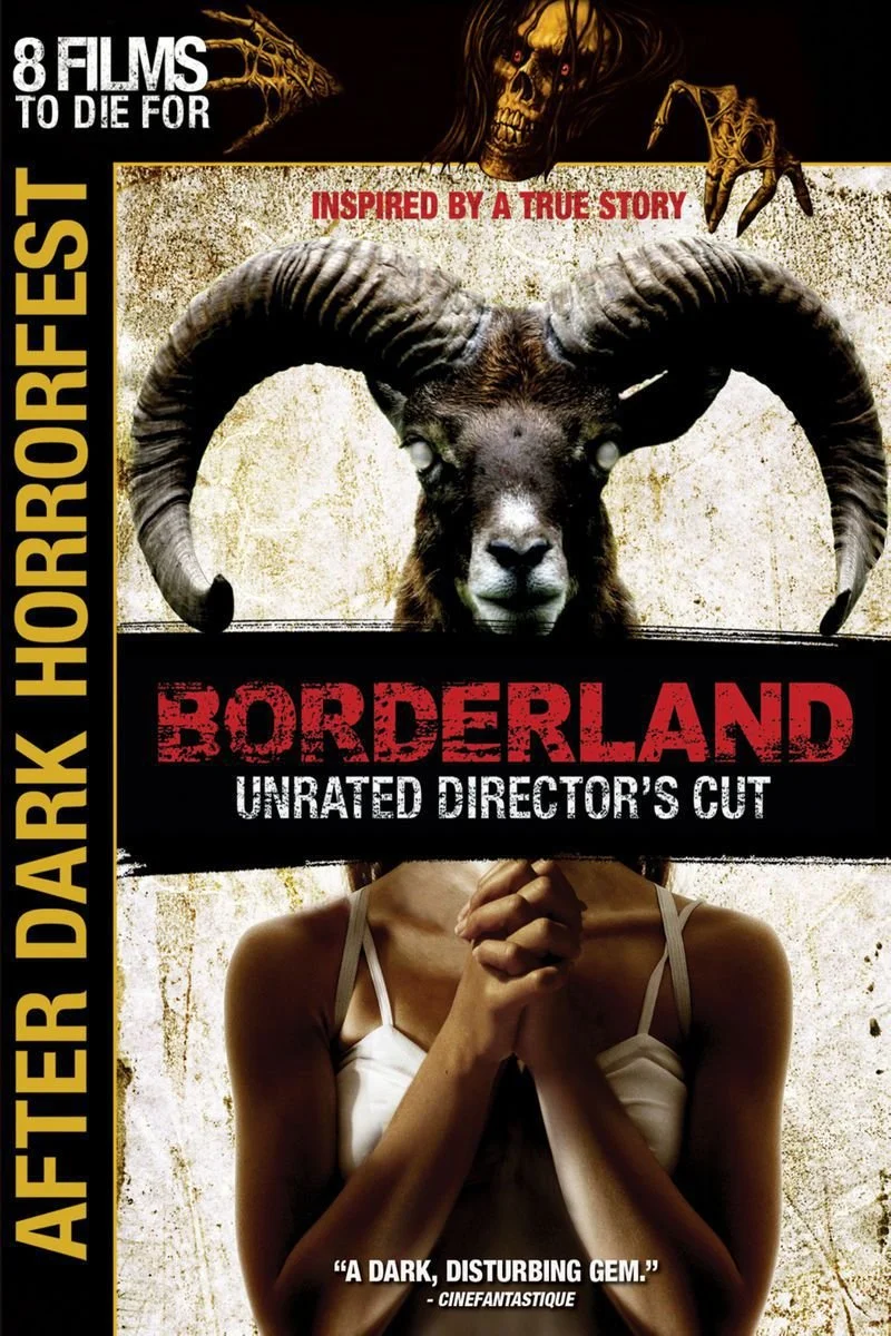 Affiche de After Dark: Borderland
