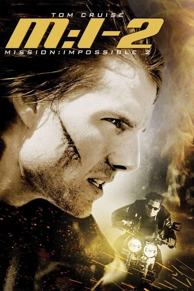 Poster Mission: Impossible II