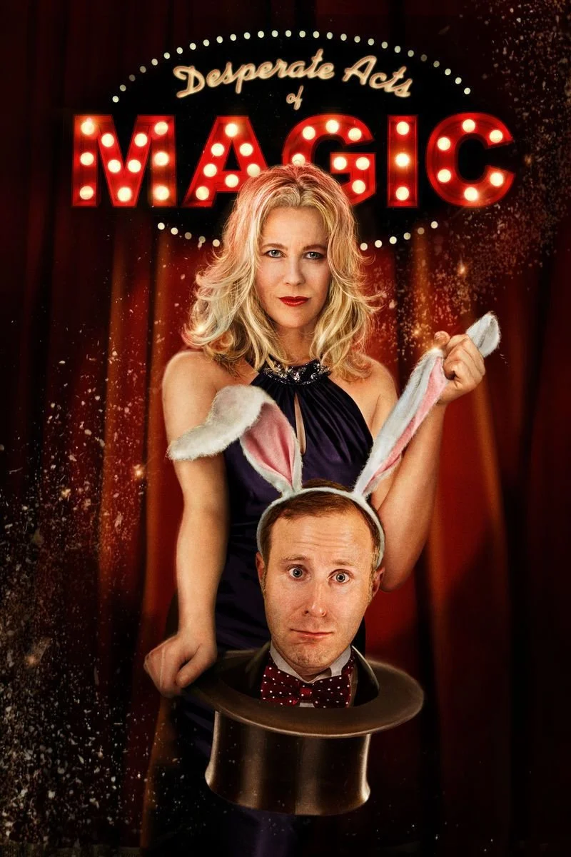 Affiche de Desperate Acts of Magic