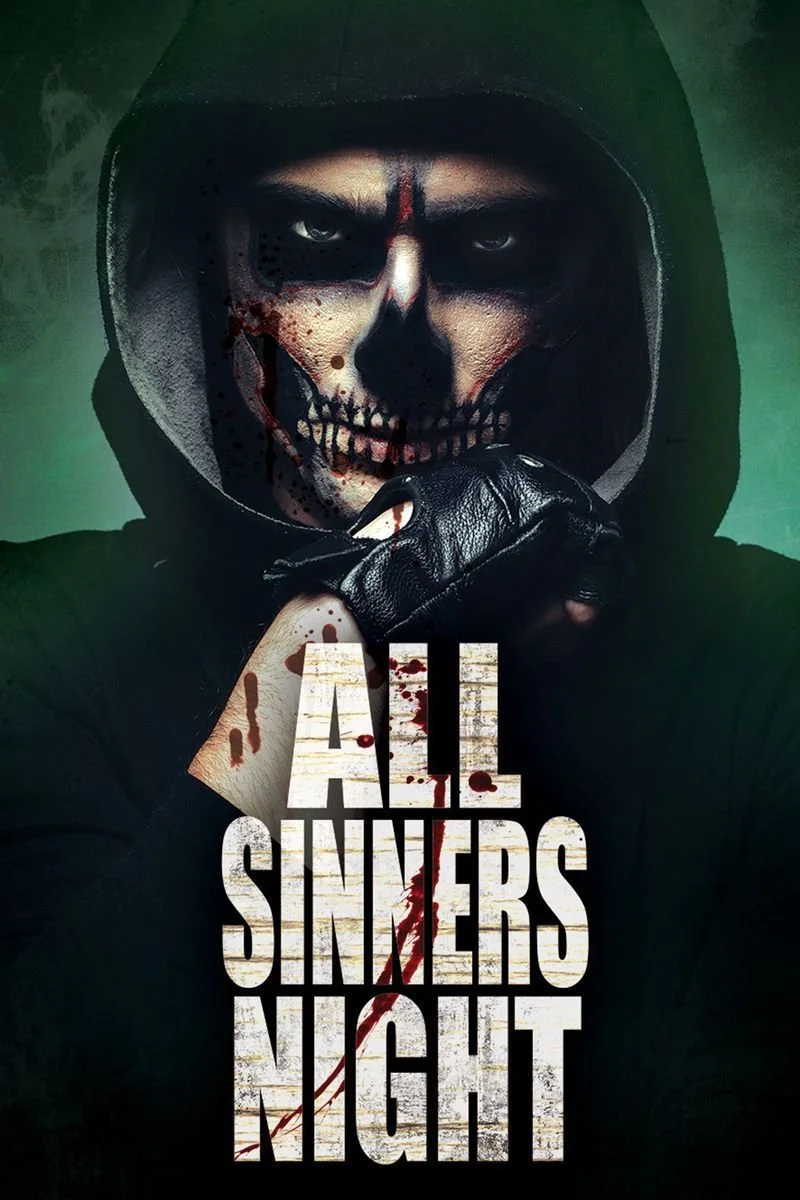 Poster van All Sinner's Night