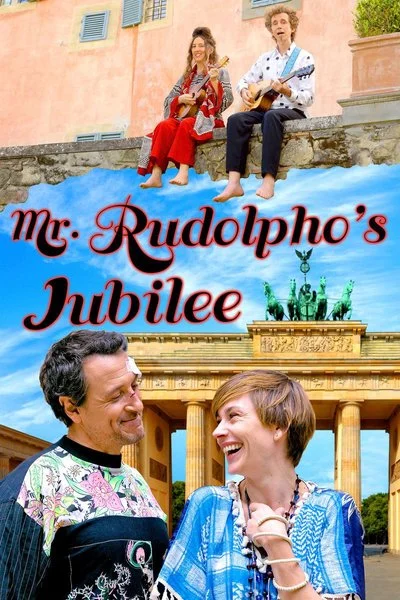 Poster Mr. Rudolpho's Jubilee