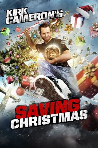 Affiche Saving Christmas