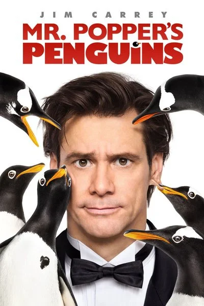 Poster Mr. Popper's Penguins