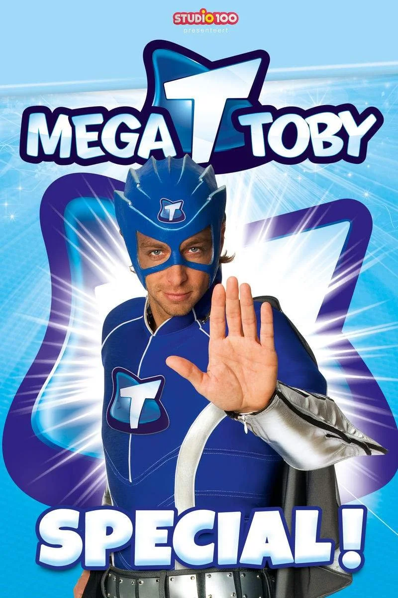 Poster van Mega Toby Special!