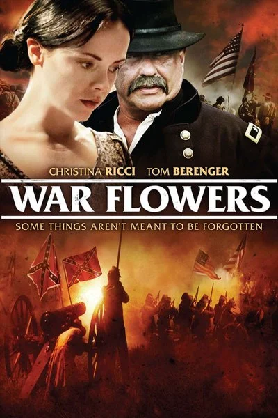 Poster War Flowers