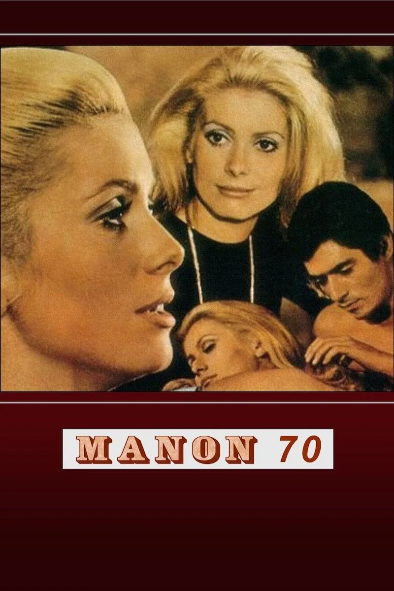 Poster van Manon 70