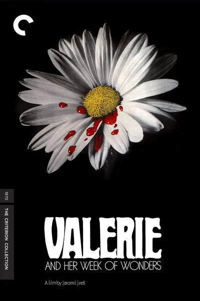 Affiche Valerie and Her Week of Wonders