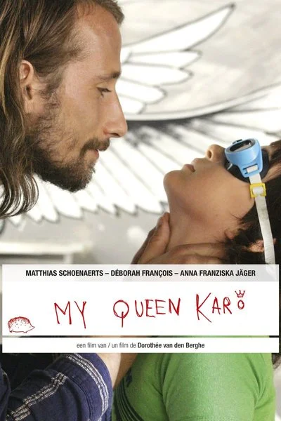 Poster My queen Karo