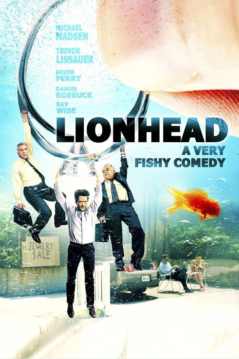 Affiche de Lionhead