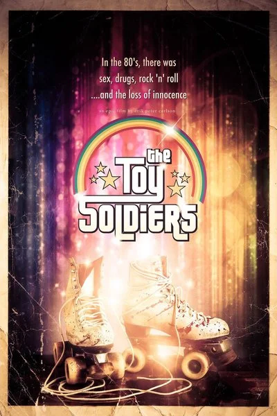 Poster The Toy Soldiers
