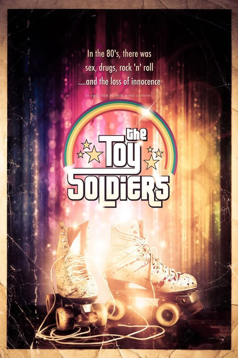Affiche de The Toy Soldiers