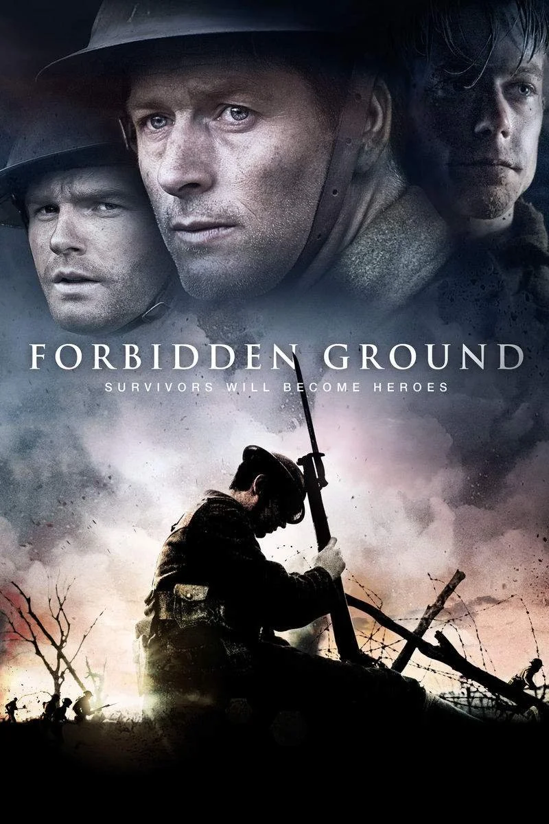 Affiche de La dernière tranchée