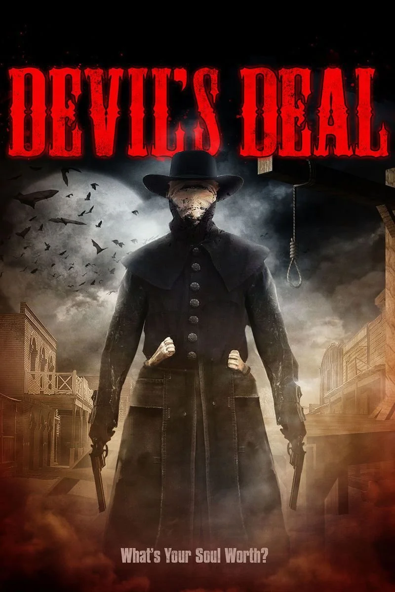 Poster van Devil's Deal