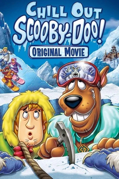 Poster Chill Out, Scooby-Doo!