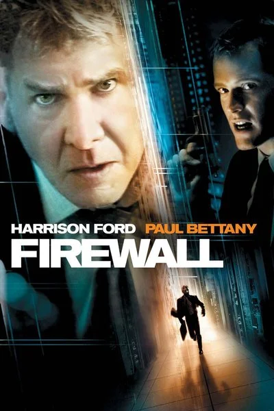 Affiche Firewall