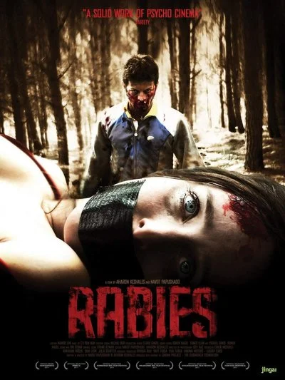 Affiche Rabies