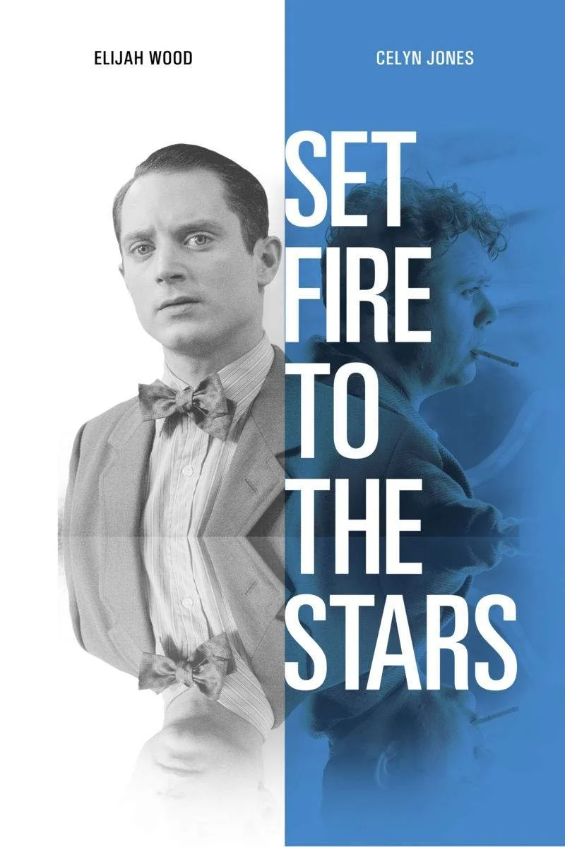 Poster van Set Fire to the Stars