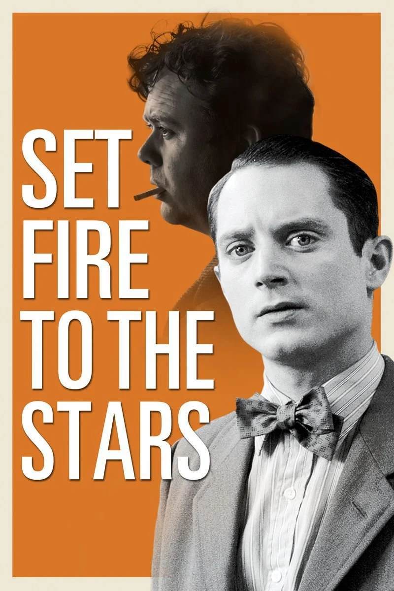 Affiche de Set Fire to the Stars
