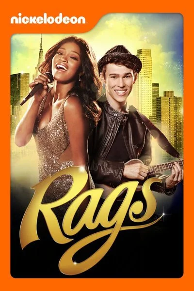 Affiche Rags