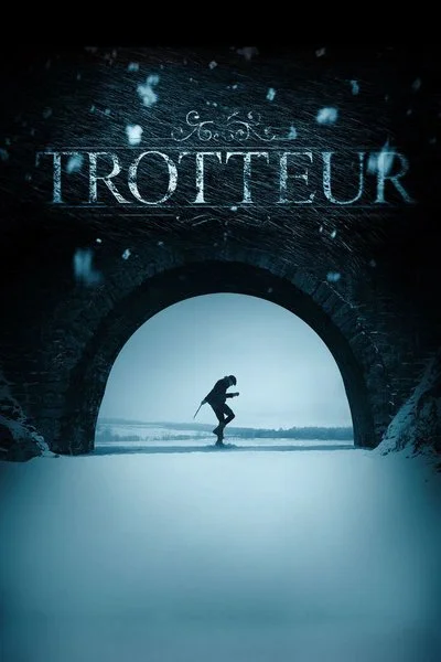 Affiche Trotteur