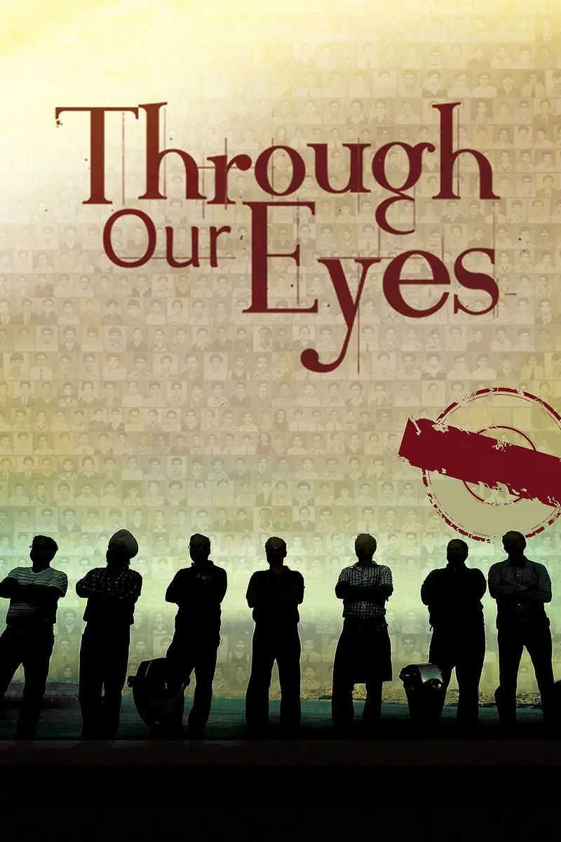 Poster van Through Our Eyes