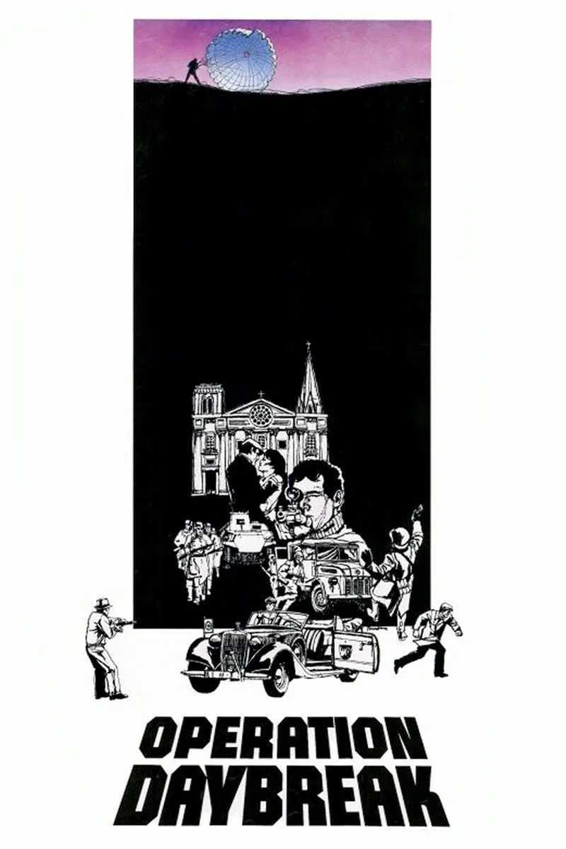 Poster van Operation Daybreak