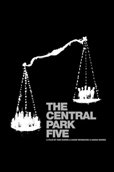 Affiche Ken Burns: The Central Park Five
