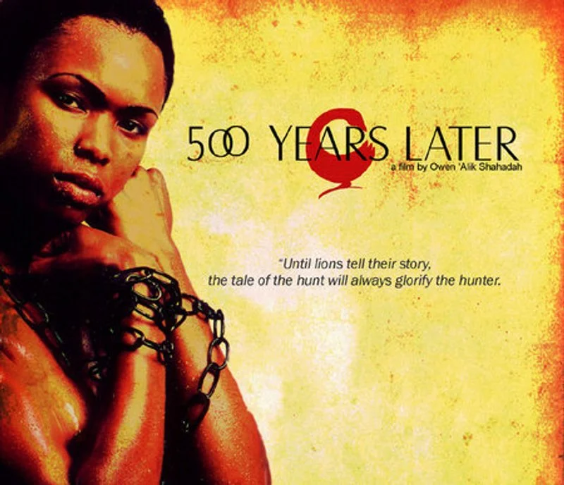 Poster van 500 Years Later