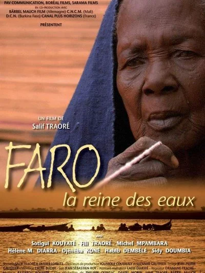 Affiche Faro, la reine des eaux