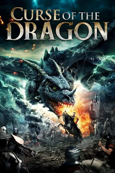 Affiche Curse of the Dragon