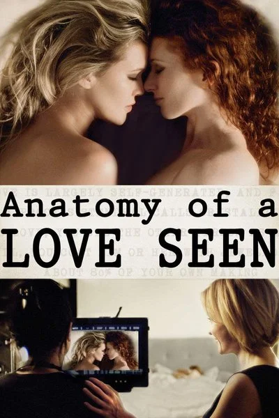 Affiche Anatomie d’un Amour Vu