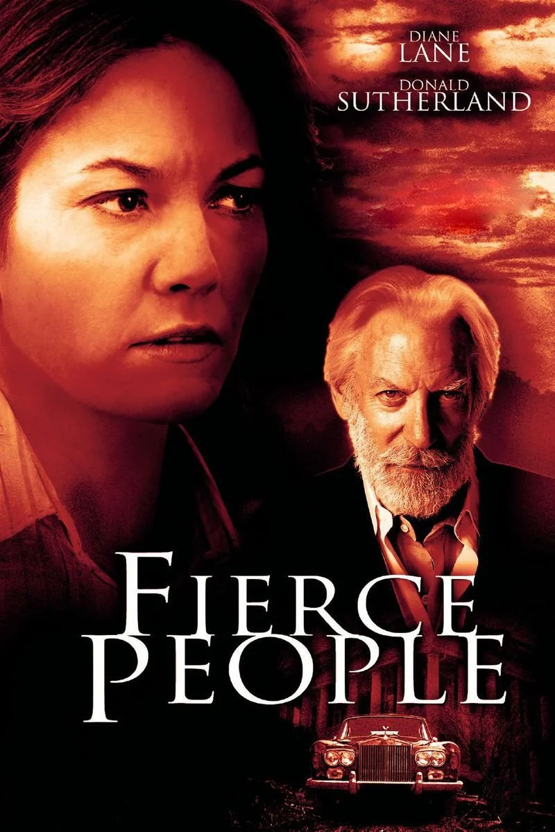 Poster van Fierce People
