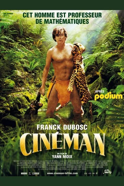 Poster Cinéman