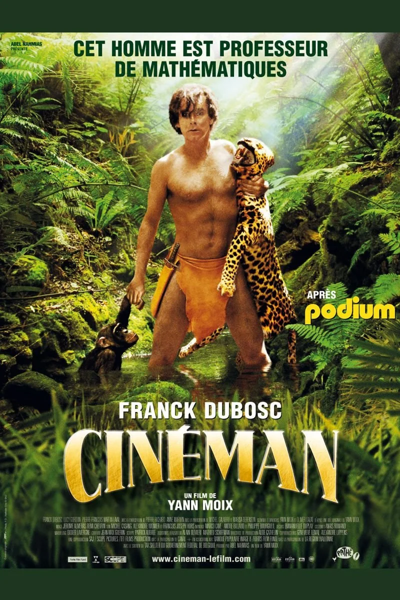 Poster van Cinéman