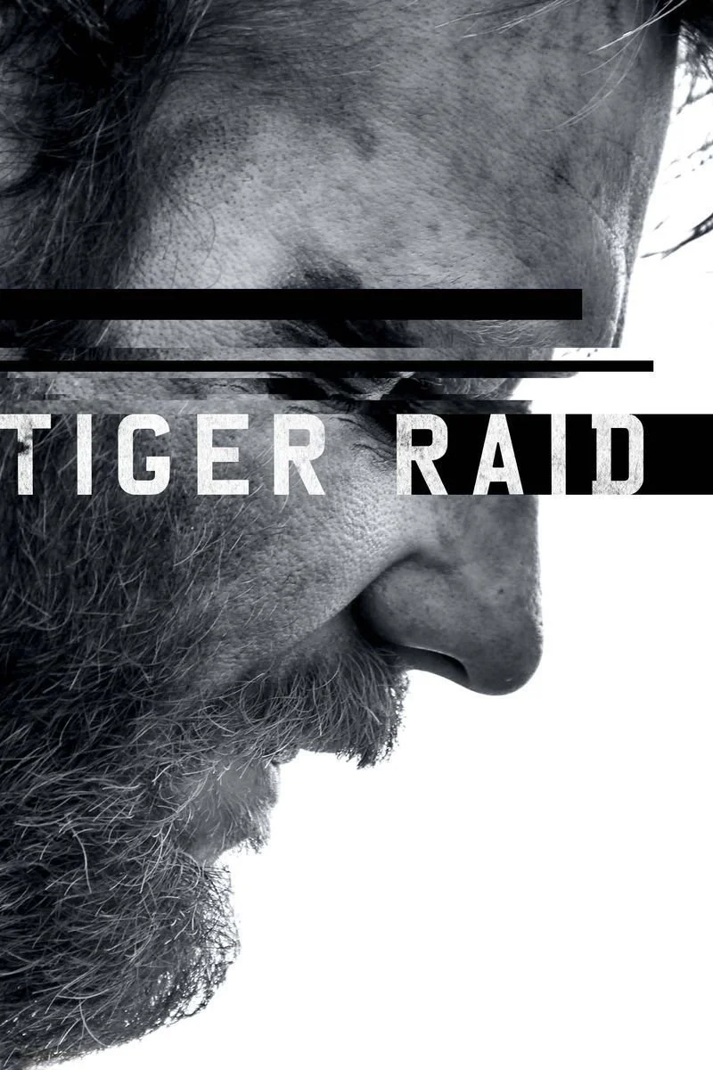 Poster van Tiger Raid
