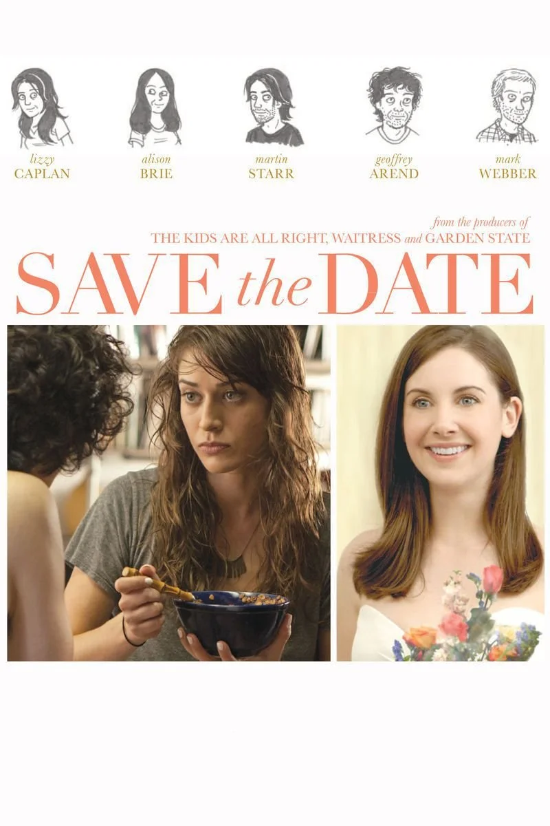 Affiche de Save the Date