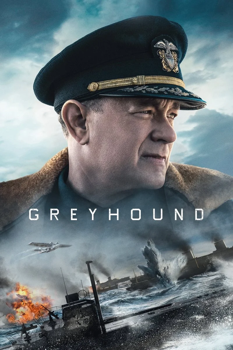 Affiche de USS Greyhound - La bataille de l'Atlantique&nbsp;