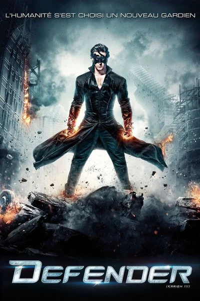 Poster Defender