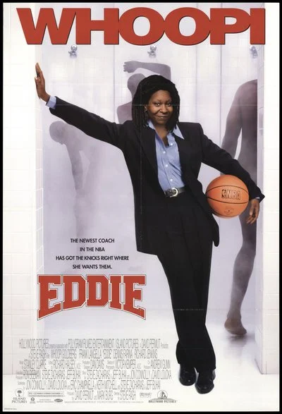 Affiche Eddie