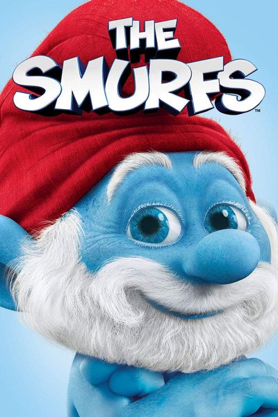 Poster The Smurfs