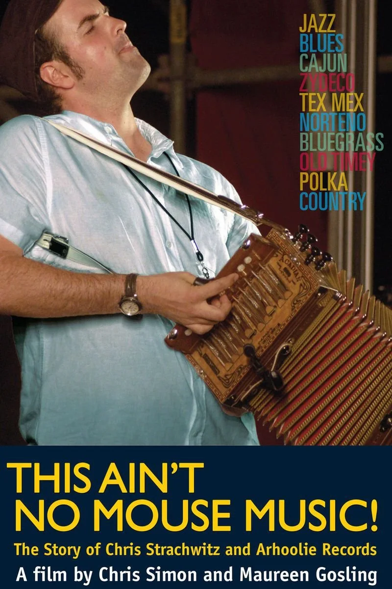 Affiche de This Ain't No Mouse Music!