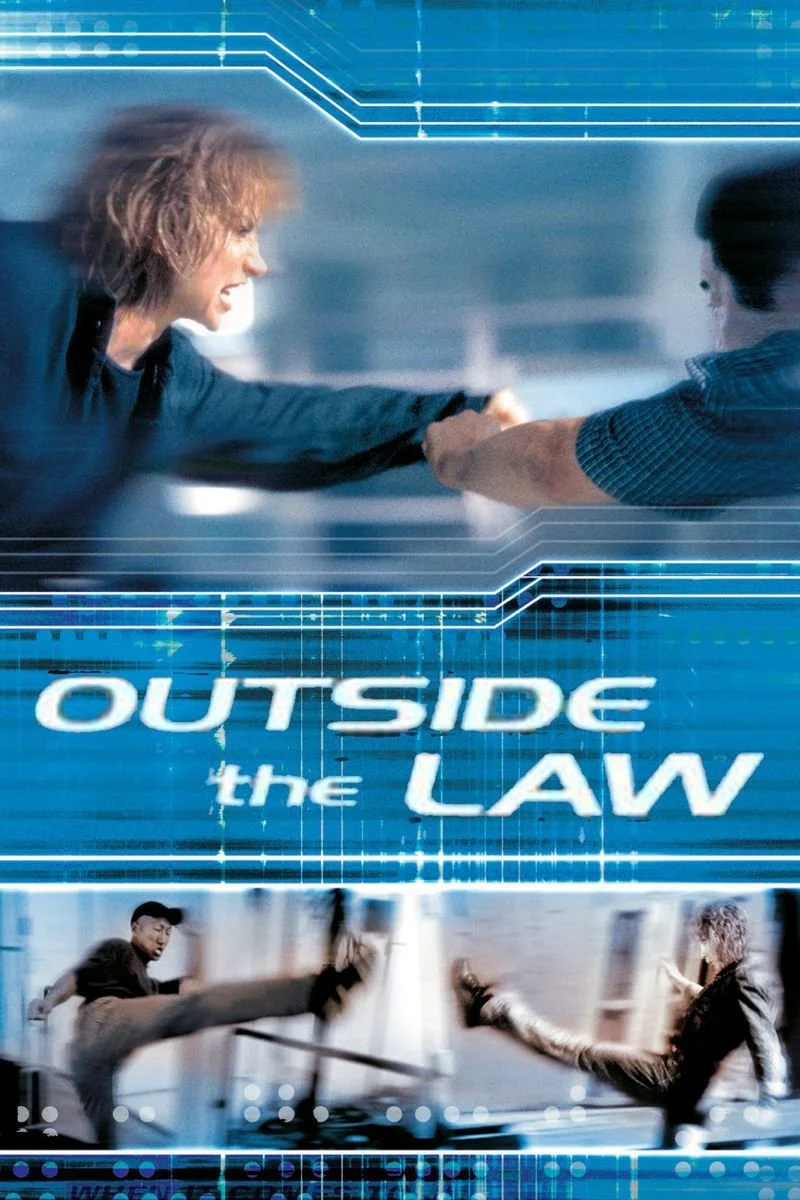 Affiche de Outside the Law (2001)