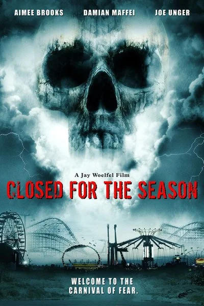 Affiche Closed For The Season