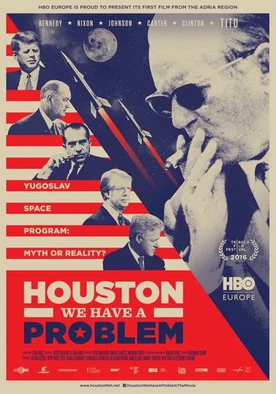 Affiche Houston, we have a problem